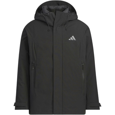 adidas阿迪达斯男子户外运动三合一羽绒内胆夹克外套KC2516