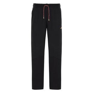 王安宇同款休闲时尚直筒运动裤男秋冬adidas阿迪达斯官方轻运动