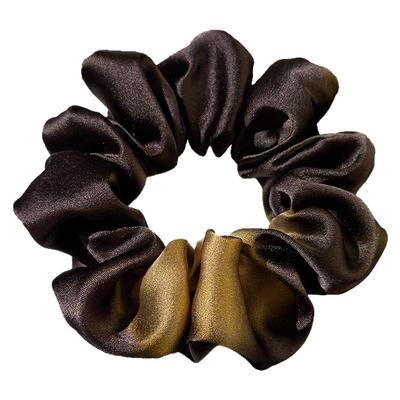 真丝大肠发圈女小众2026新款发饰