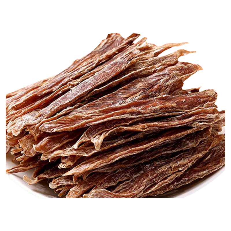 狗狗零食鸡肉干鸭肉干磨牙棒