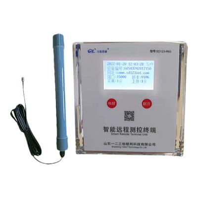 微功耗水文水利遥测终端机采集仪