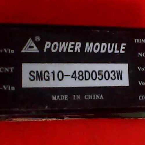 溢价- POWER MODULE SMG10-48D0503W