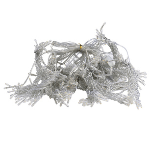 窗帘氛围灯发光瀑布灯彩灯闪灯满天星星灯串灯生日场景布置装饰灯