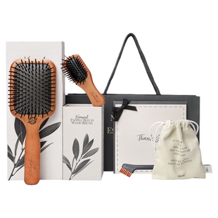 KRRAMEL闺蜜生日礼物女生新年礼物女生梳子礼盒小众高级感礼品