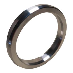 304八角垫椭圆垫金属环垫HG20633标准高温高压RJ法兰连接环密封圈