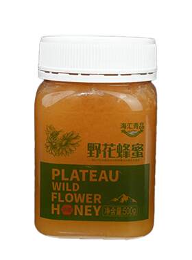青海原蜜纯净高原野花蜂蜜