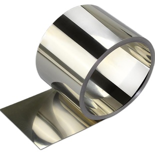 304不锈钢带不锈钢卷不锈钢薄钢板材料不锈钢箔钢皮切割加工定制