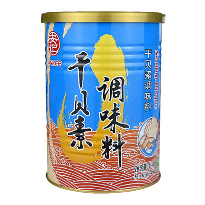 安记干贝素浓缩高汤粉调味料