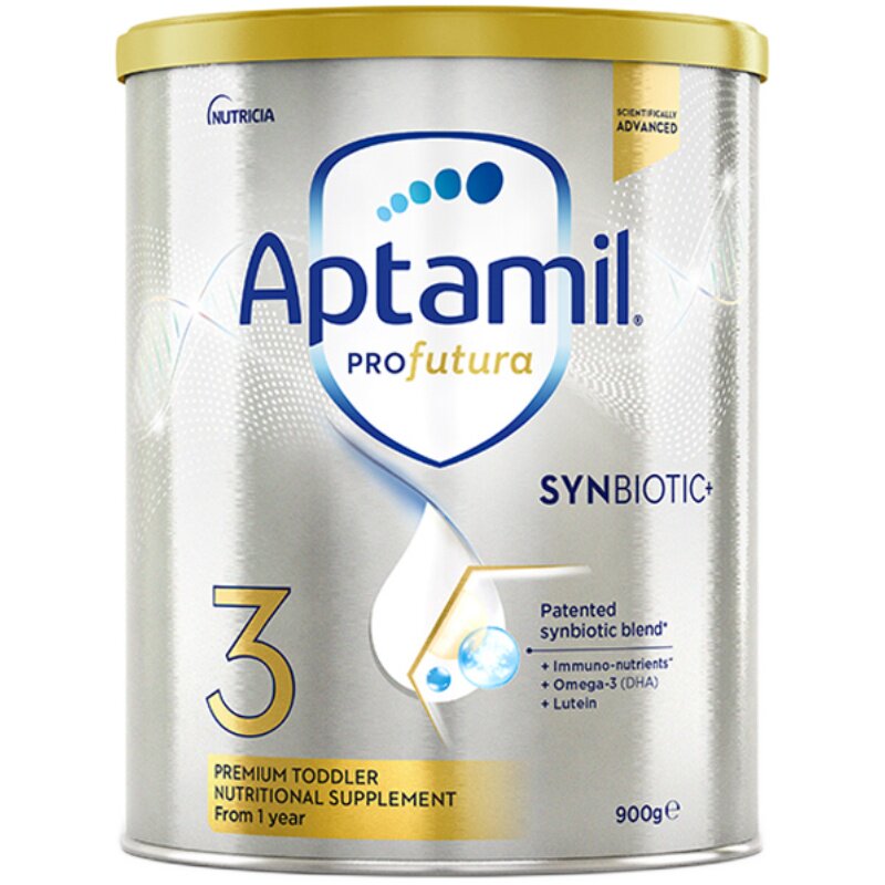 爱他美白金版三段aptamil/爱他美
