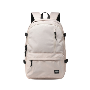 书包初中生男青少年高颜值大容量轻便防水高中学生简约双肩背包女