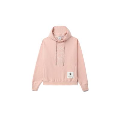 裂纹猿人印花连帽卫衣BAPE