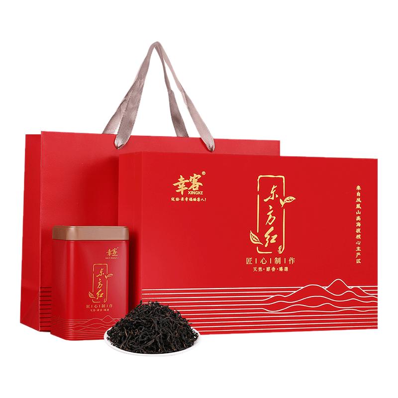 凤凰单丛春茶特级500克礼盒装