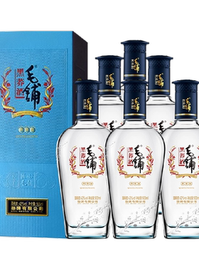 劲42度苦荞酒香味四溢500ml*6瓶
