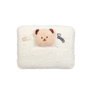 车载纸巾盒可爱高级感汽车抽纸挂袋扶手箱遮阳板纸巾包车内装饰品