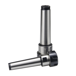 数控刀柄铣床刀具CNC莫氏锥柄BT40锥套连接杆加工中心钻头夹具