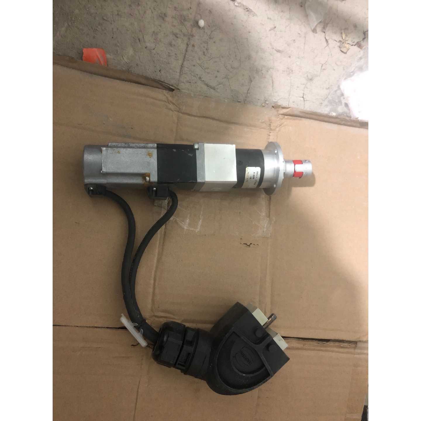 【议价-可维修】TBL-i多魔川4603N8000E520电机带减速！如 /二手
