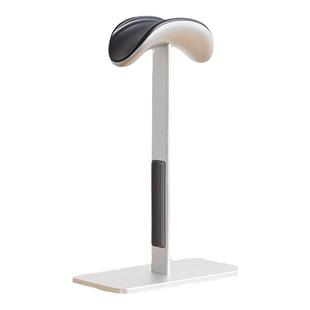 AirPodsMax耳机支架铝合金头戴式通用支架桌面耳麦托架自动休眠