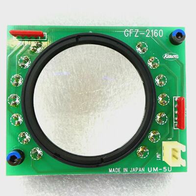 Kowa GFZ-2160 Inspection Lens PCB Assembly TEL Tokyo Electro