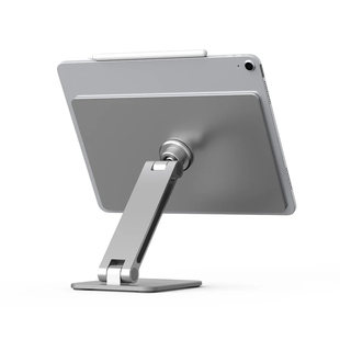 平板支架iPad11/13寸平板磁吸支架ipad11/13寸铝合金支架笔记本平板支撑便携多功能懒人直播追剧吃鸡游戏神器