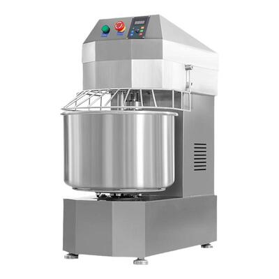 和面机商用揉面烘焙全自动15公斤25打面机变频活面双动双速搅拌机