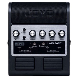 JOYO卓乐双通道踏板式吉他效果器音箱JamBuddy便携可充电蓝牙音响