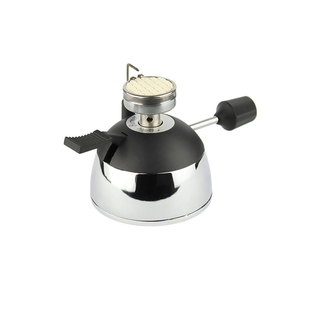 新台湾5012瓦斯炉陶瓷头迷你煮咖啡摩卡壶虹吸壶加热炉便携式专用