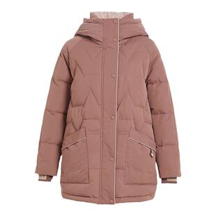 乔万尼羽绒服女冬季新款商场同款减龄设计面包服好看流行ET4T996