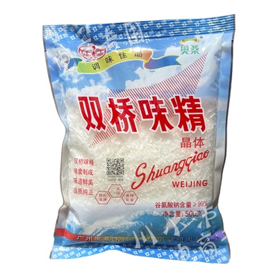 味精结晶无盐99%纯粮酿造