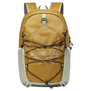 Reebok锐步轻量化登山包户外徒步轻便双肩包男女短途旅游运动背包