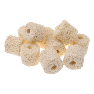 鱼缸过滤材料细菌屋养鱼滤材活性炭玻璃陶瓷环生化球水族箱净水石