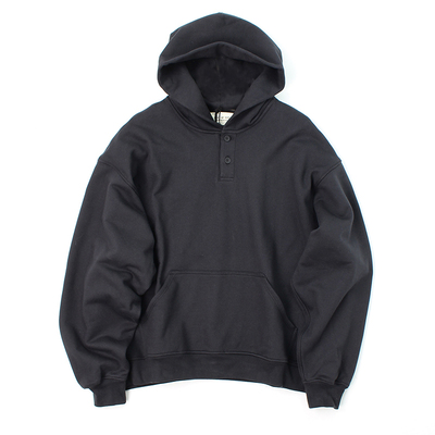 FotiGmanClub FOG ESSENTIALS 主线第六季宽松连帽衫长袖卫衣宋茜