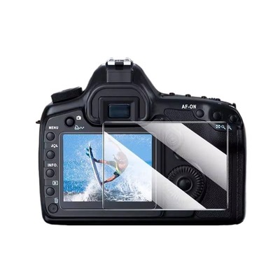 适用于佳能相机系列屏幕钢化膜