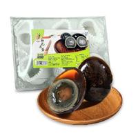 八月十五松花溏心紅茶香無(wú)鉛工藝松花鴨皮蛋50克20枚涼拌下飯小菜
