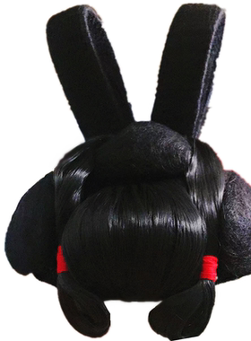 古装假发造型女春晚唐夜宴写真