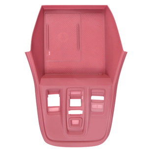 适用本田皓影/CRV中控硅胶垫混动版内饰保护贴改装用品装饰配件