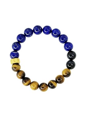 BUDDIA2025新款青金石手链