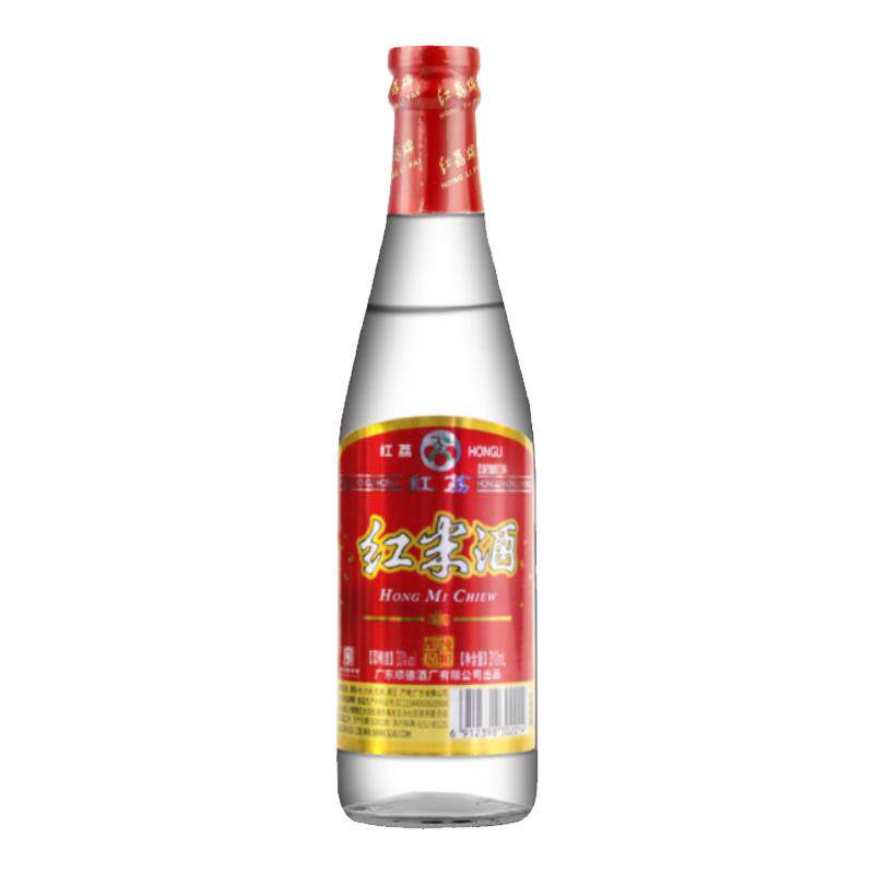 寻味顺德红荔牌红米酒30度310ml*24广东粤菜鱼火锅醉鹅料酒整箱