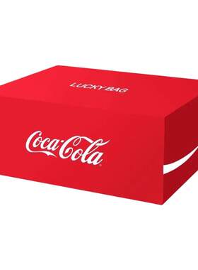 Coca-Cola可口可乐福袋盲盒