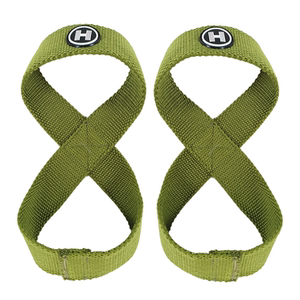 外贸HELL8字助力带硬拉健身引体向上力量举握力举重护腕高翻单杠