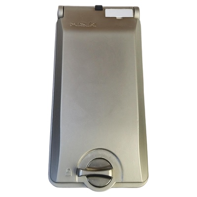 FUZUKI富崎全金属屏蔽组合插座