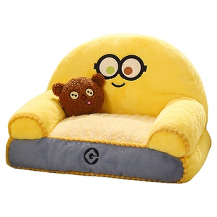 Hoopet x 小黄人联名 小狗宠物床猫窝狗安全感窝宠物四季通用狗窝