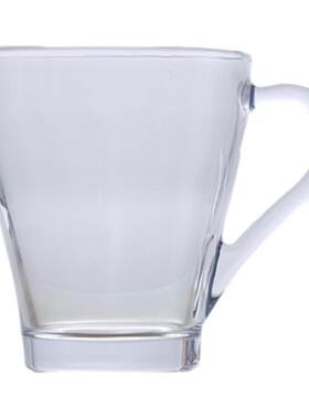 日式柯林杯饮品调酒杯斜身嗨棒杯
