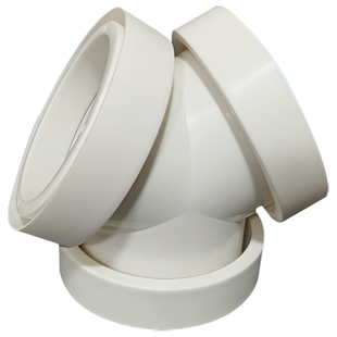 抽油烟机排气管烟道管160通风管180软管排风管Y型排烟管三通接头