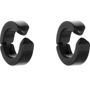 耳环无耳洞男士小众设计感冷性风耳骨夹单只痞帅潮流个性男款耳夹