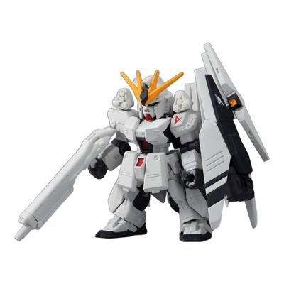 万代扭蛋MSE重牛高达京宝梵