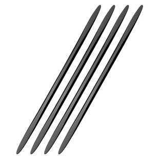 电动车橡胶防撞条车贴电瓶车防磕碰撞踏板摩托车防刮擦保护保险杠