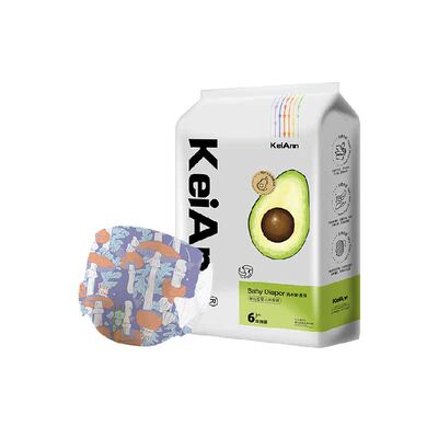 KeiAnn祺安护臀拉拉纸尿裤尿不湿