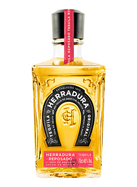 赫尔德拉玛蹄铁金龙舌兰Tequila Herradura Reposado 700ml