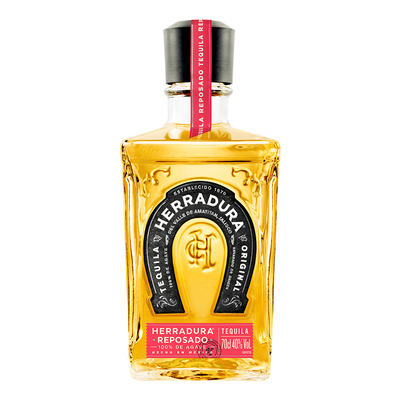 赫尔德拉玛蹄铁金龙舌兰Tequila Herradura Reposado 700ml