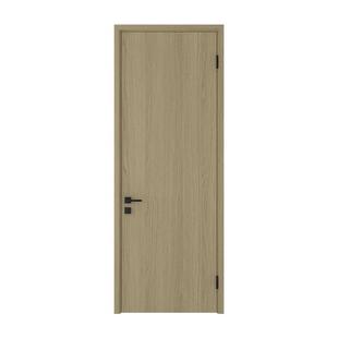 TATA木门室内门卧室门木门隔音房间门书房门木质复合门套装门Z001